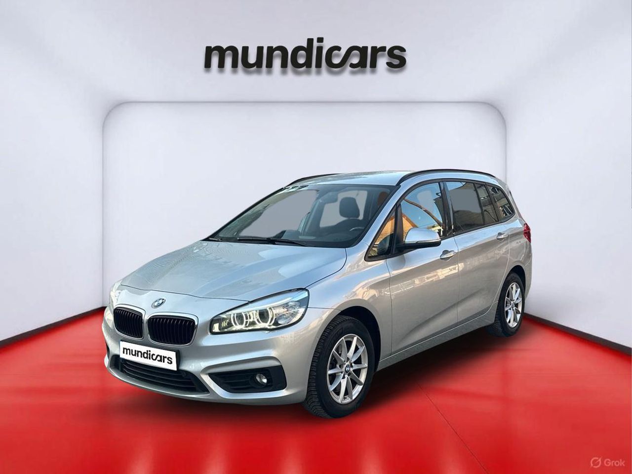 BMW Serie 2 Gran Tourer 218d Gran Tourer - Foto 8