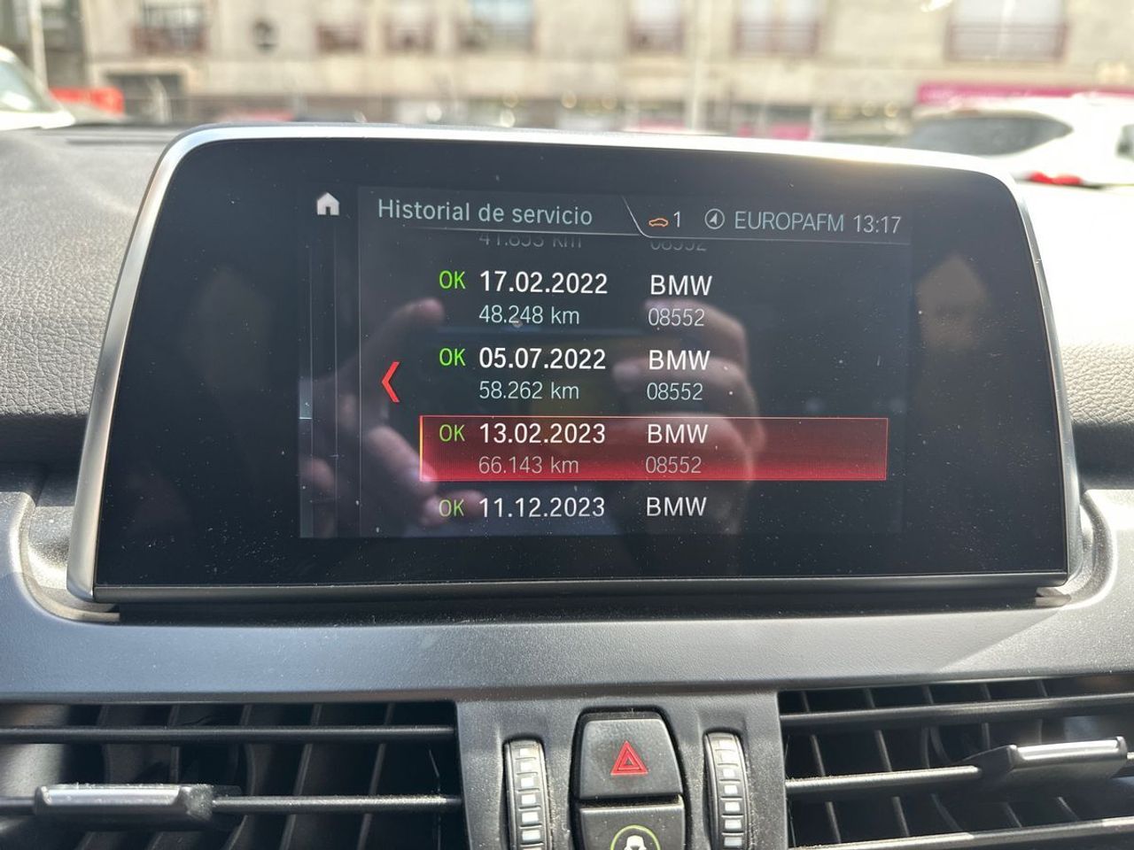 BMW Serie 2 Gran Tourer 218d Gran Tourer - Foto 22