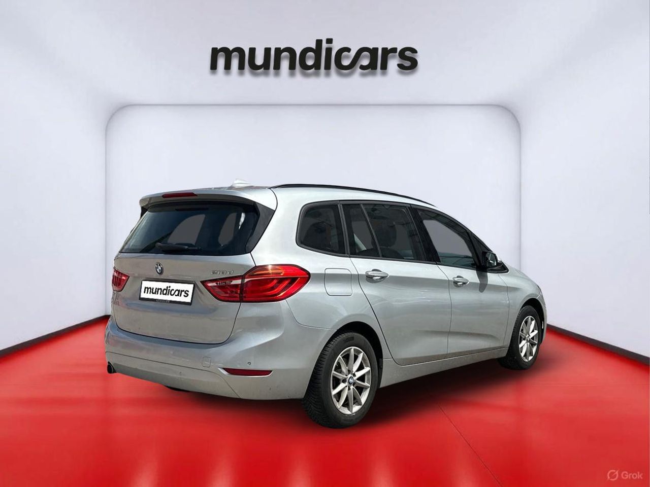 BMW Serie 2 Gran Tourer 218d Gran Tourer - Foto 5