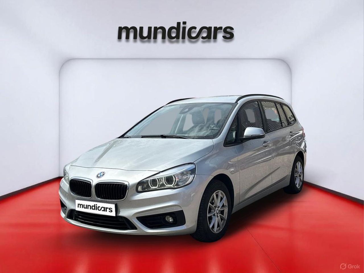 BMW Serie 2 Gran Tourer 218d Gran Tourer - Foto 9