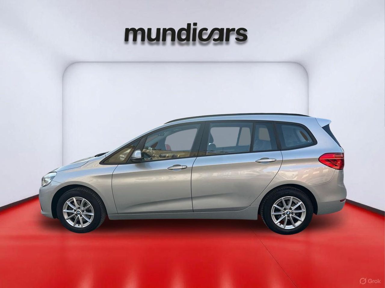 BMW Serie 2 Gran Tourer 218d Gran Tourer - Foto 7
