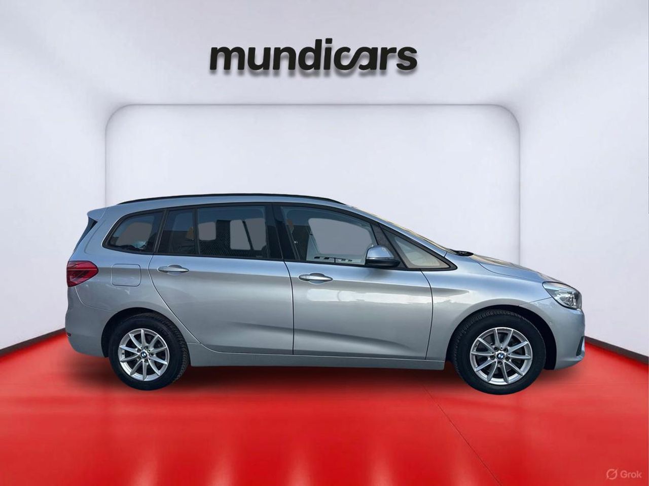 BMW Serie 2 Gran Tourer 218d Gran Tourer - Foto 3