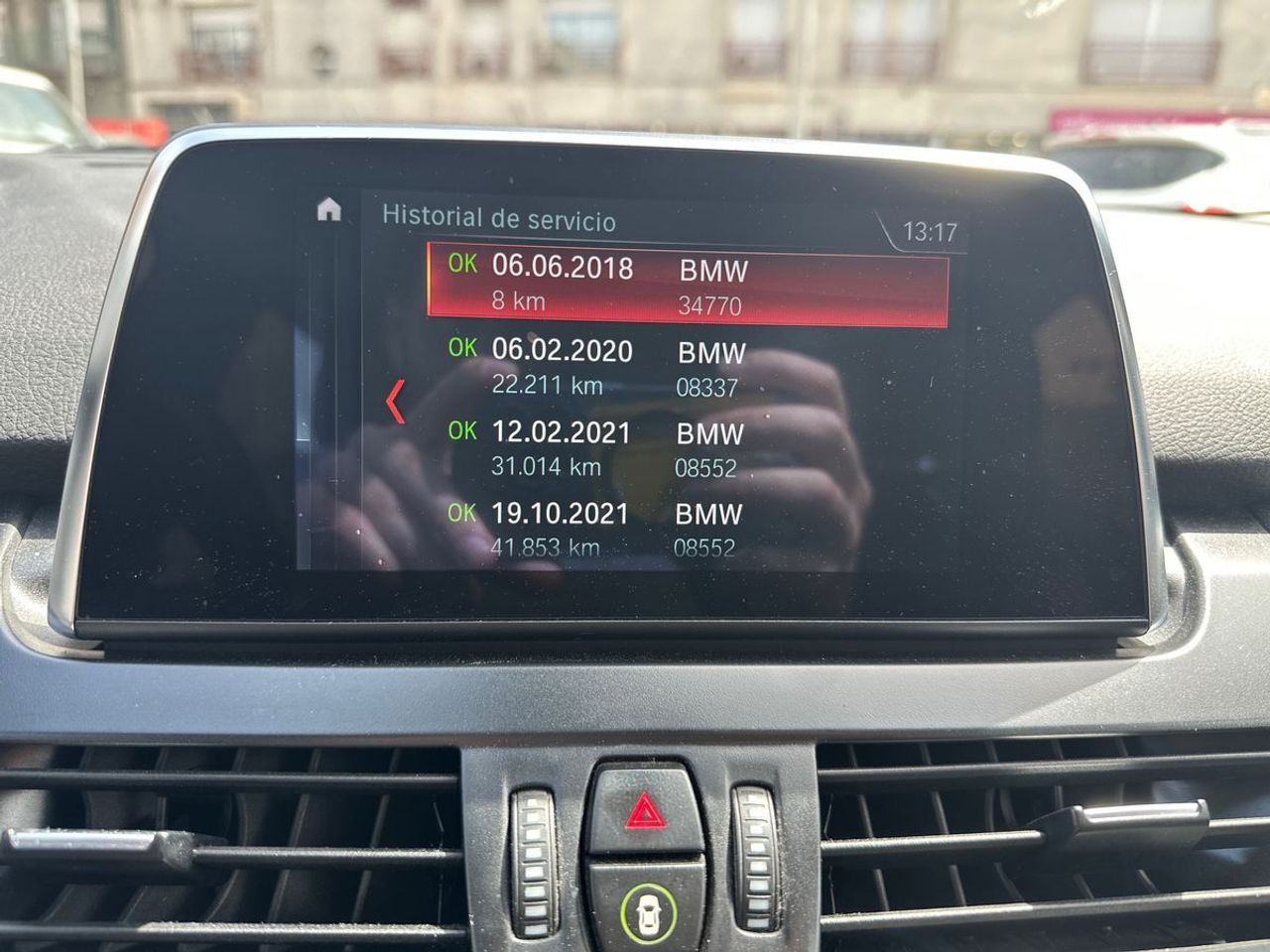 BMW Serie 2 Gran Tourer 218d Gran Tourer - Foto 21