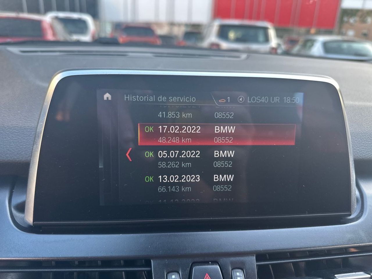 BMW Serie 2 Gran Tourer 218d Gran Tourer - Foto 21