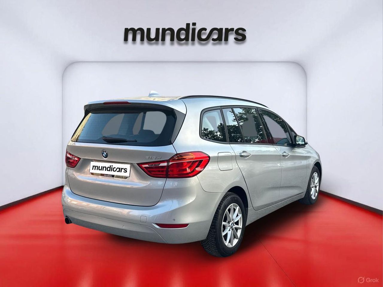 BMW Serie 2 Gran Tourer 218d Gran Tourer - Foto 4