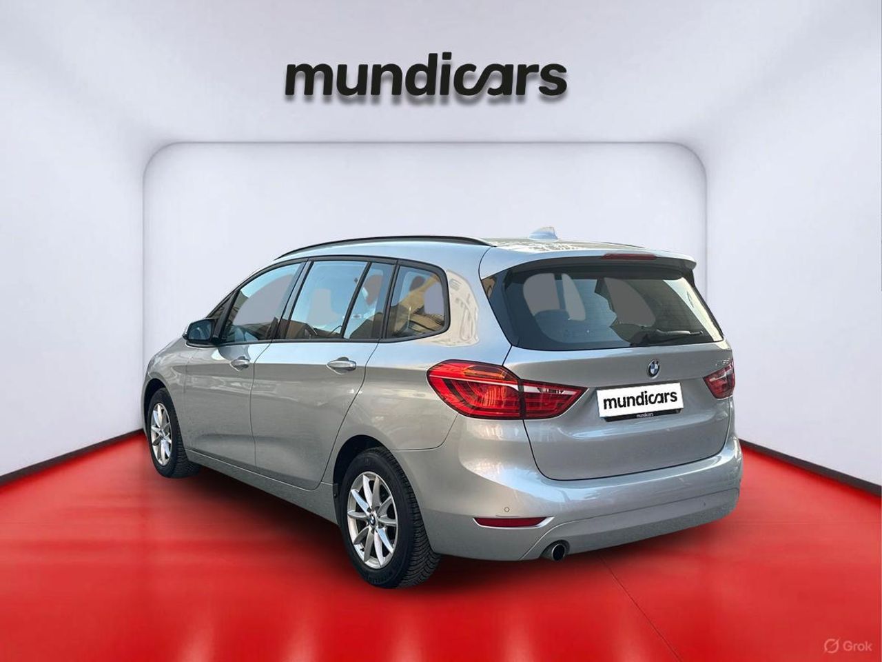 BMW Serie 2 Gran Tourer 218d Gran Tourer - Foto 6