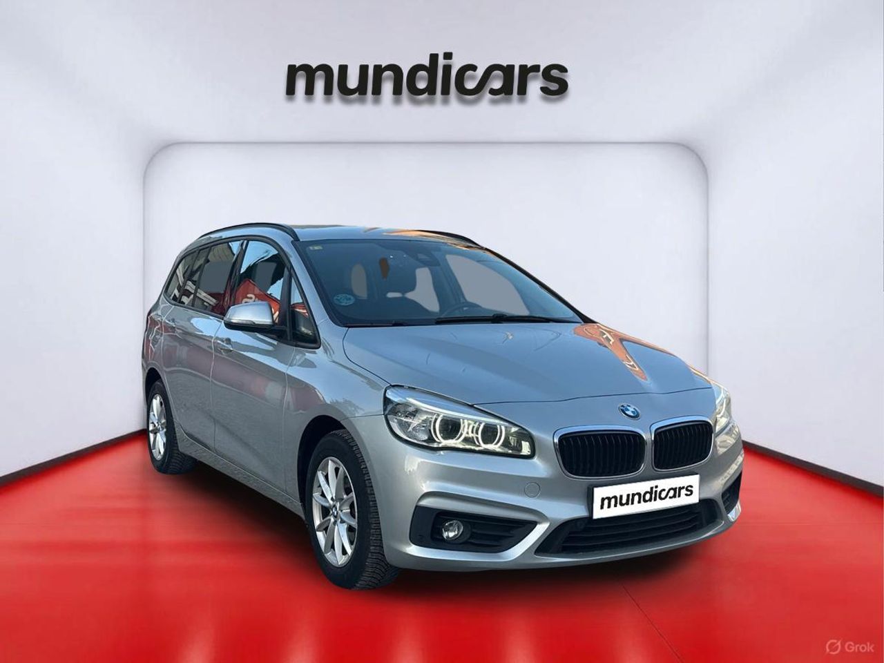 BMW Serie 2 Gran Tourer 218d Gran Tourer - Foto 2