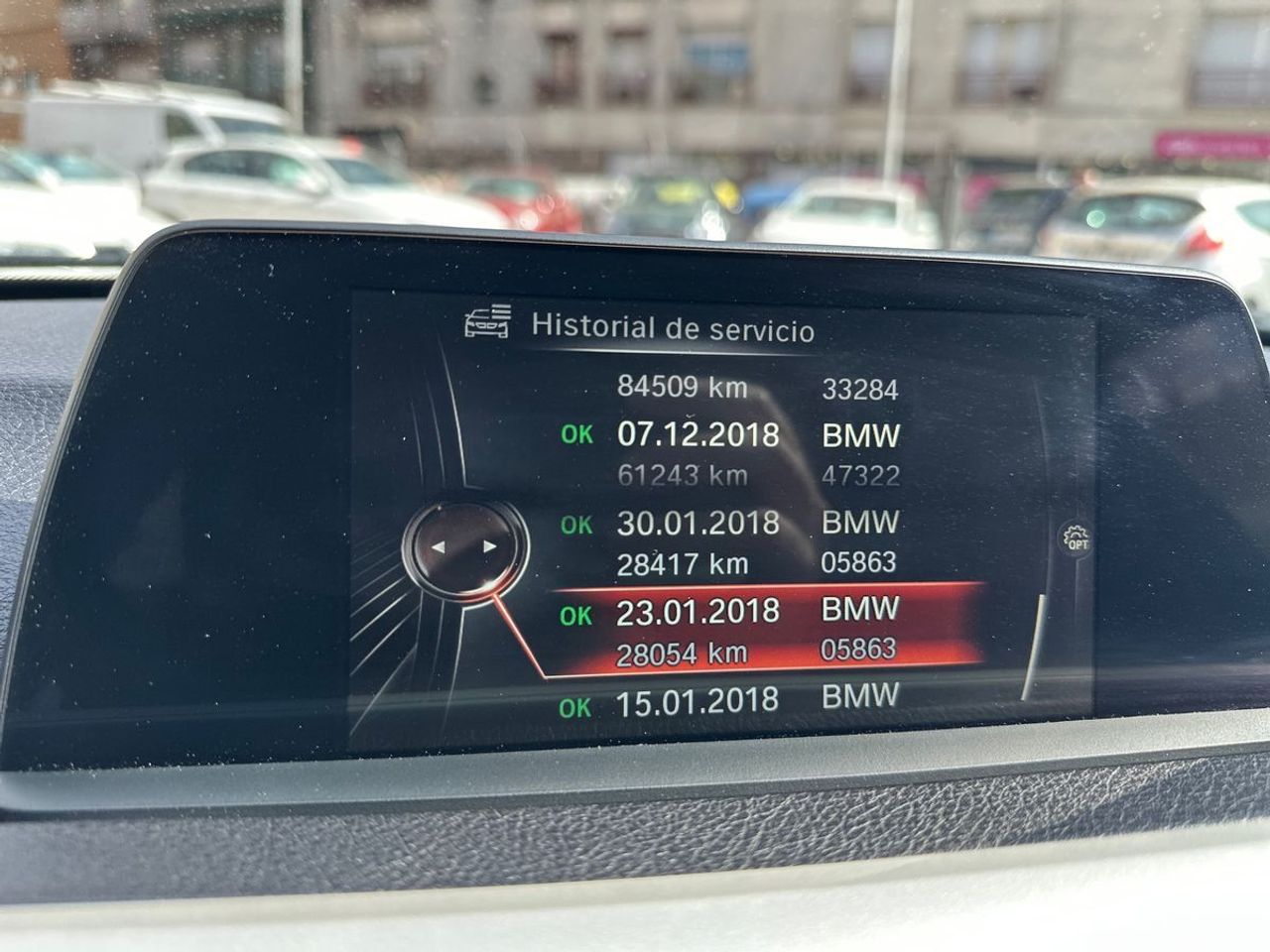 BMW Serie 3 320D EFFICIENT DYNAMIC - Foto 21