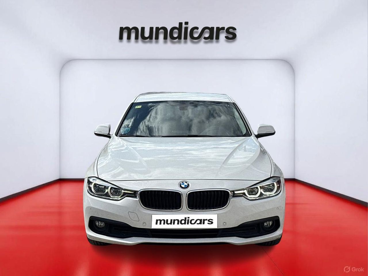 BMW Serie 3 320D EFFICIENT DYNAMIC - Foto 9