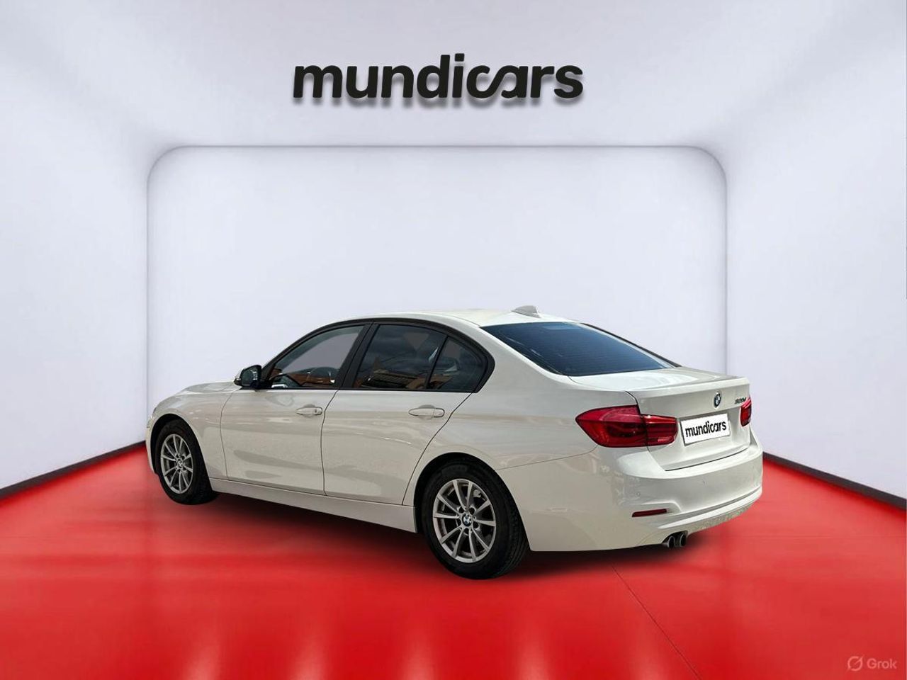 BMW Serie 3 320D EFFICIENT DYNAMIC - Foto 6