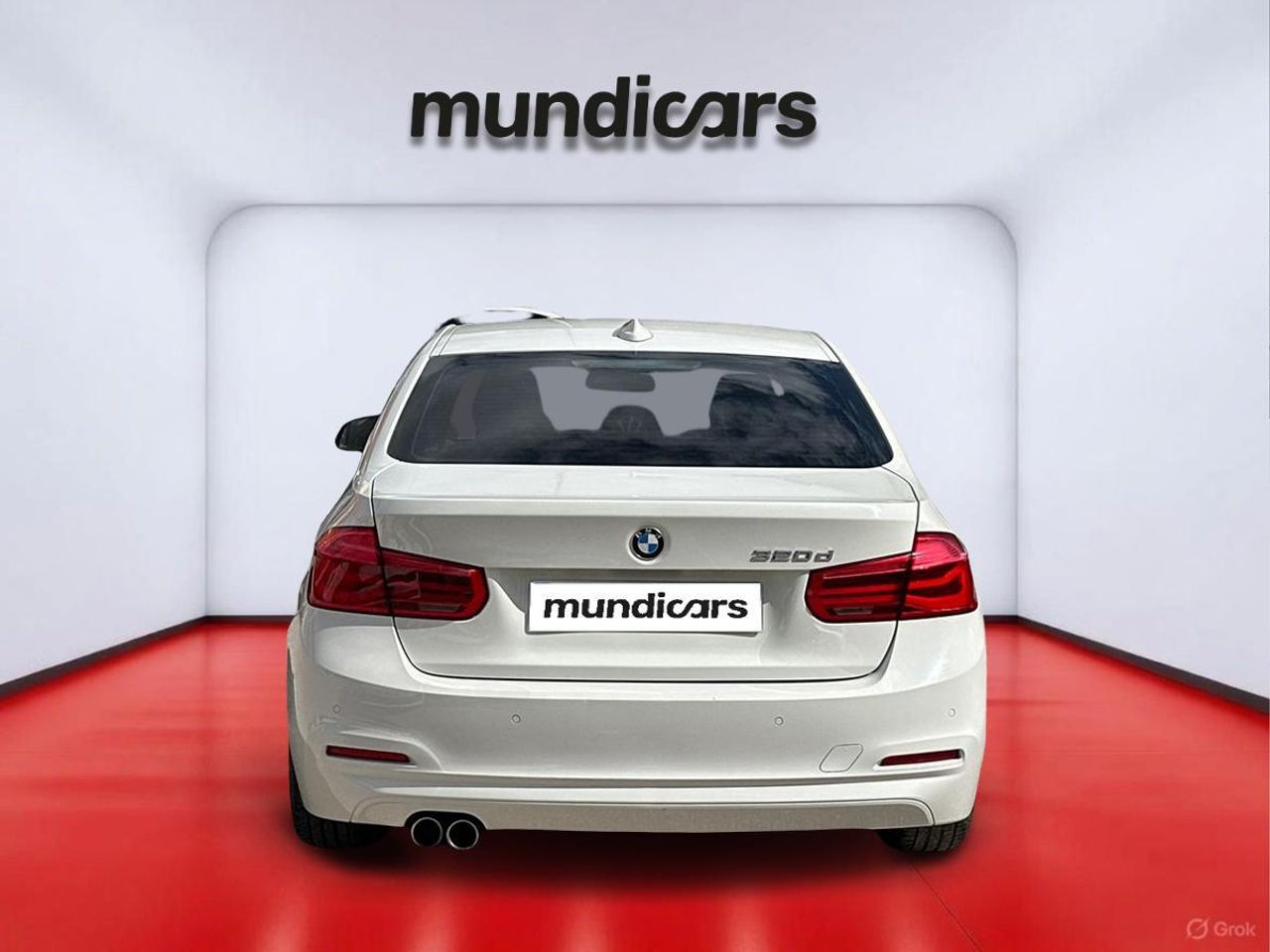 BMW Serie 3 320D EFFICIENT DYNAMIC - Foto 5