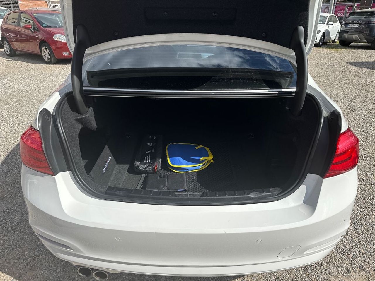 BMW Serie 3 320D EFFICIENT DYNAMIC - Foto 19