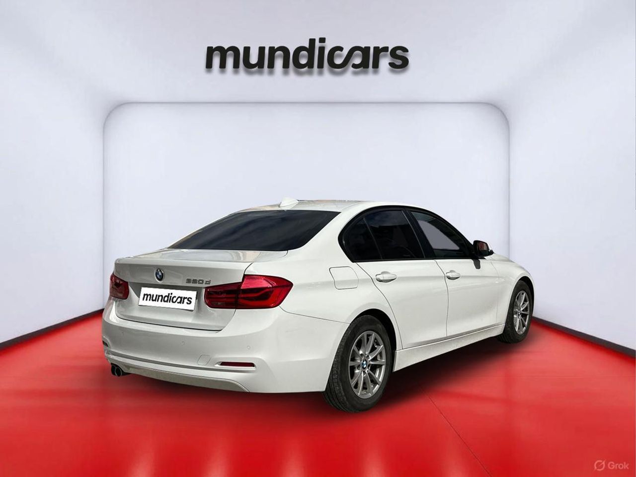 BMW Serie 3 320D EFFICIENT DYNAMIC - Foto 4