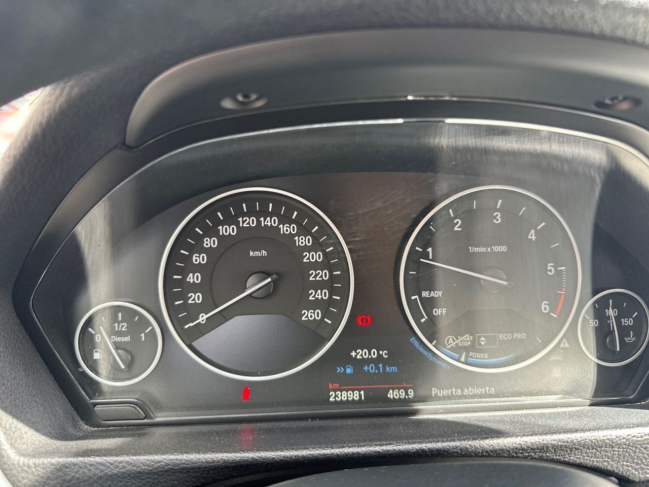 BMW Serie 3 320D EFFICIENT DYNAMIC - Foto 14