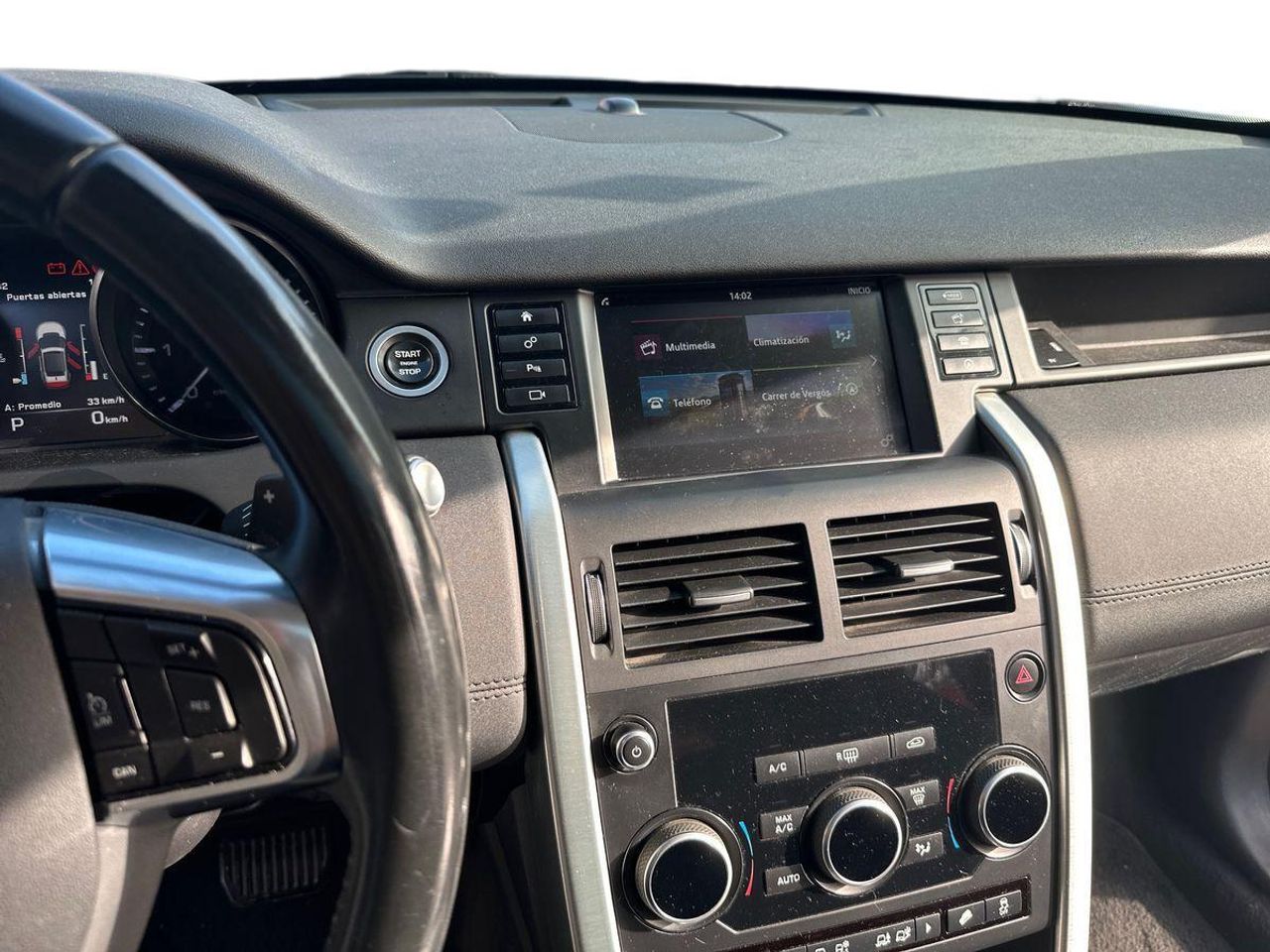 Land-Rover Discovery Sport 2.0L TD4 110kW (150CV) 4x4 HSE - Foto 19