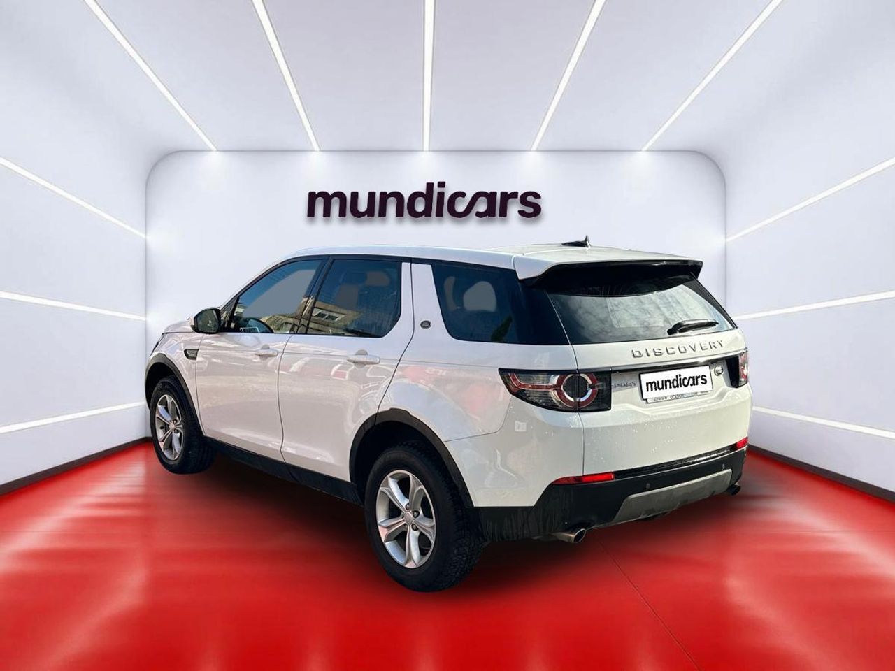 Land-Rover Discovery Sport 2.0L TD4 110kW (150CV) 4x4 HSE - Foto 4