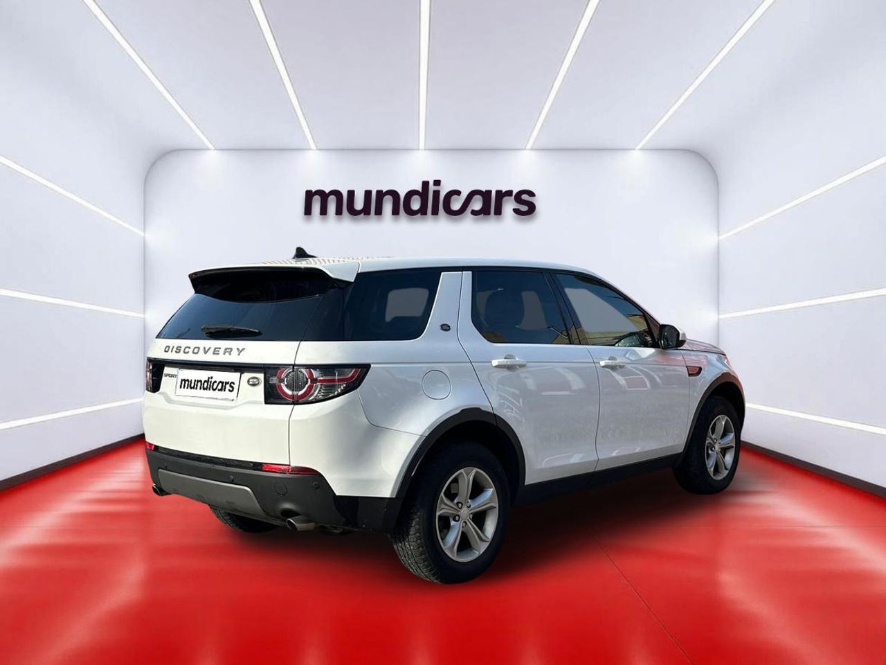 Land-Rover Discovery Sport 2.0L TD4 110kW (150CV) 4x4 HSE - Foto 6