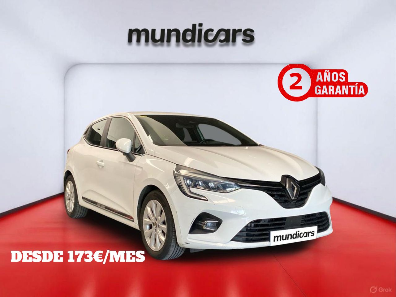 Renault Clio 1.0 TCe Zen - Foto 2
