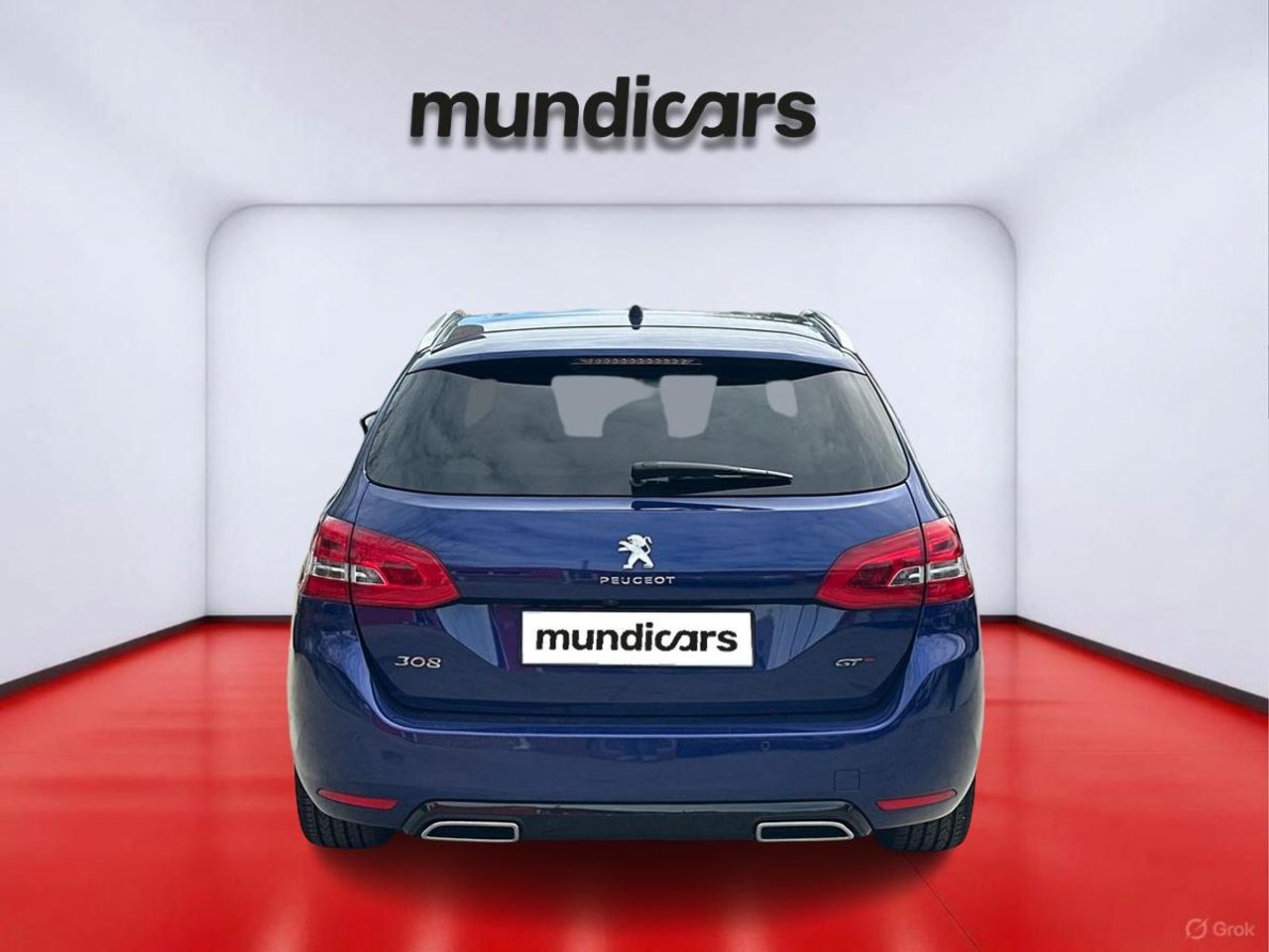 Peugeot 308  SW GT BlueHDi Auto - Foto 5