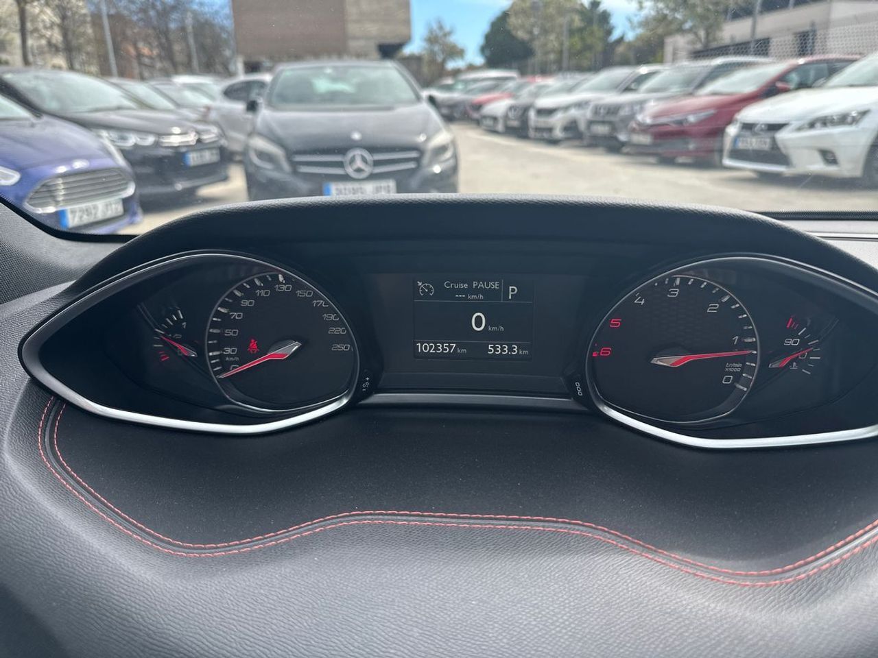 Peugeot 308  SW GT BlueHDi Auto - Foto 16