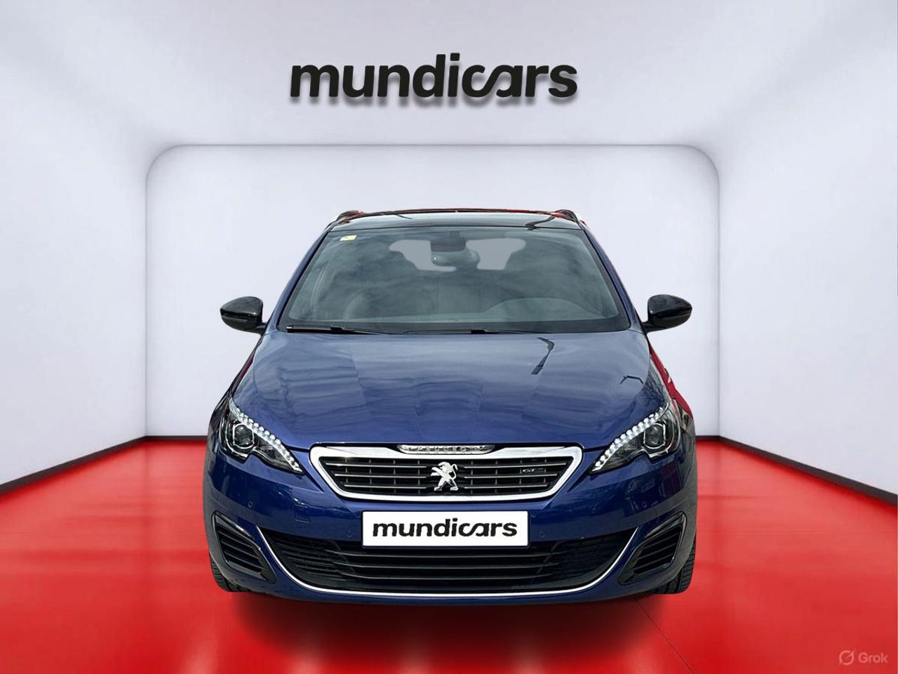 Peugeot 308  SW GT BlueHDi Auto - Foto 9