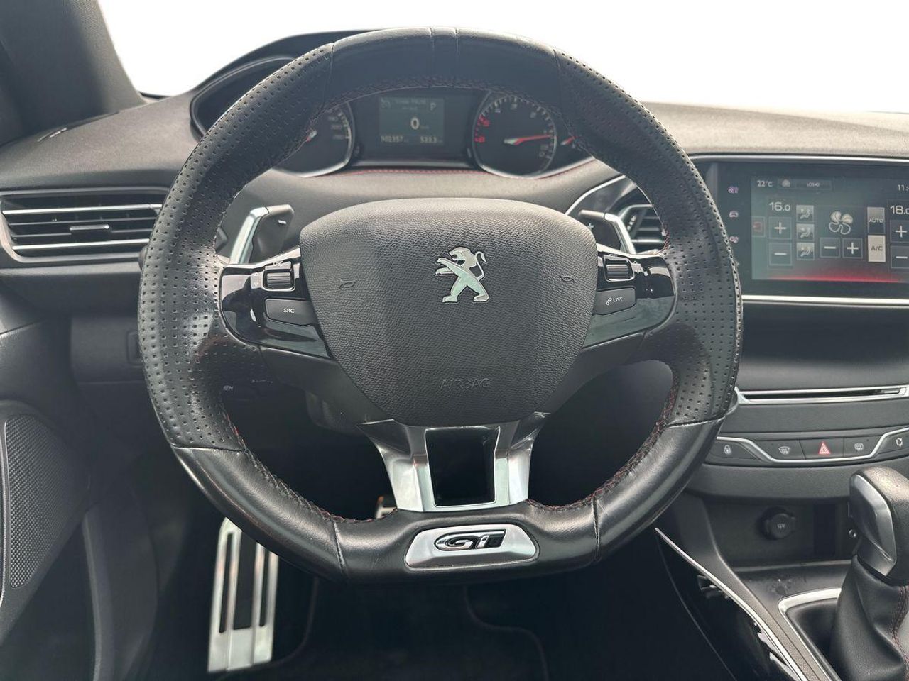 Peugeot 308  SW GT BlueHDi Auto - Foto 14