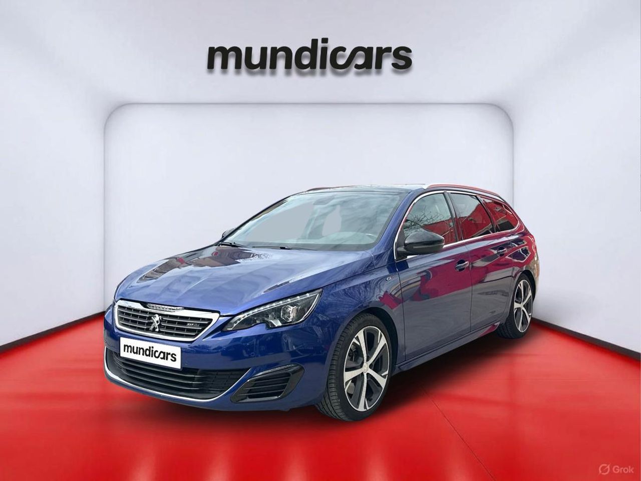 Peugeot 308  SW GT BlueHDi Auto - Foto 10