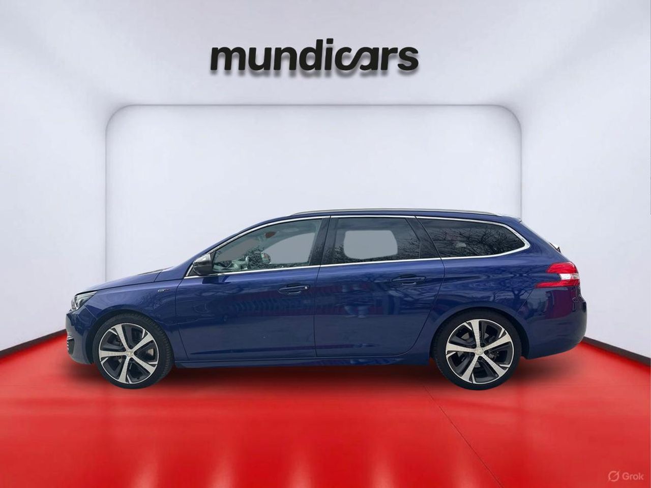 Peugeot 308  SW GT BlueHDi Auto - Foto 9