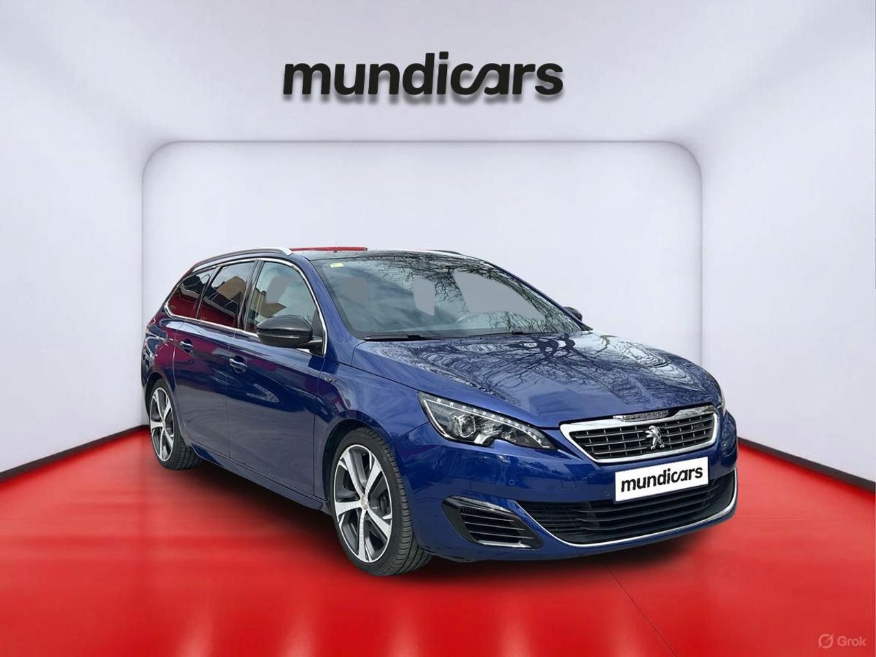Peugeot 308  SW GT BlueHDi Auto - Foto 3