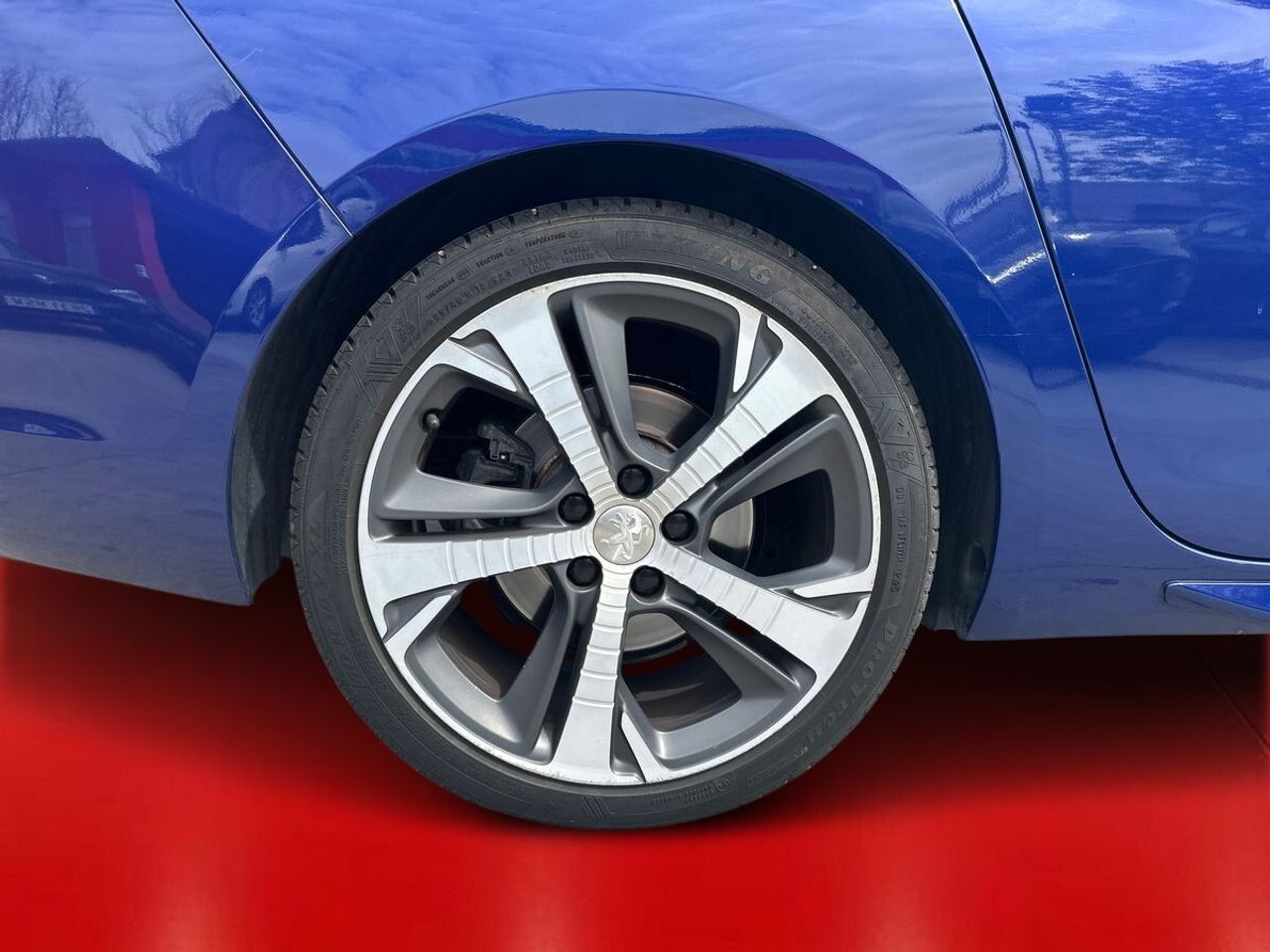 Peugeot 308  SW GT BlueHDi Auto - Foto 12