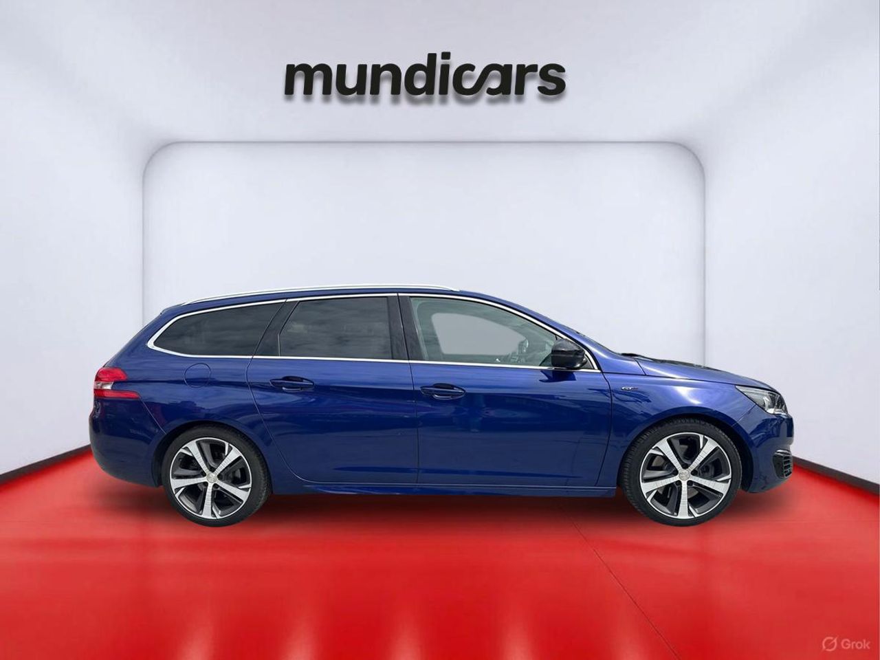 Peugeot 308  SW GT BlueHDi Auto - Foto 4