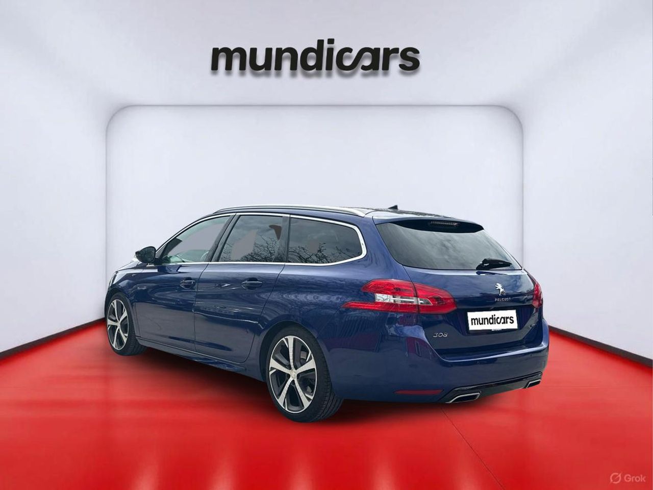 Peugeot 308  SW GT BlueHDi Auto - Foto 6