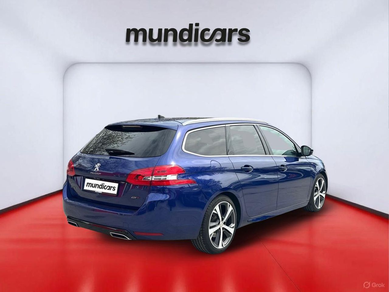 Peugeot 308  SW GT BlueHDi Auto - Foto 6