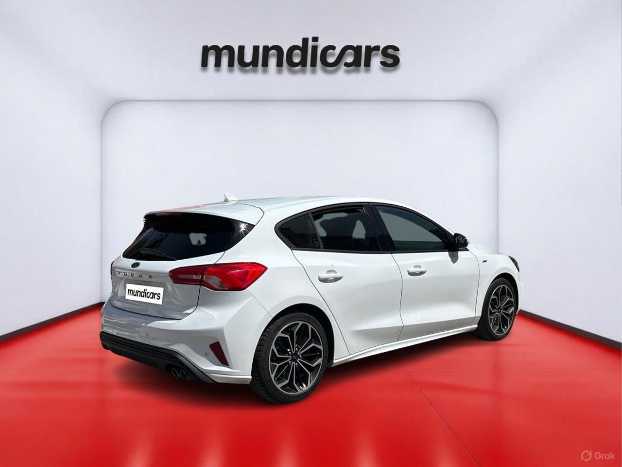 Ford Focus 1.0 EcoBoost ST-Line - Foto 4