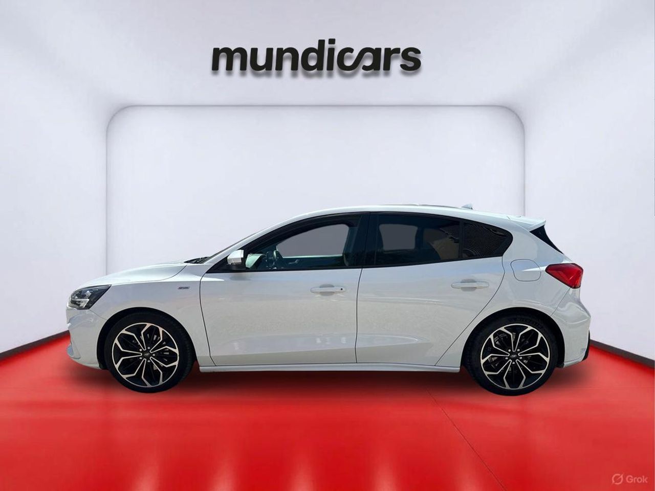 Ford Focus 1.0 EcoBoost ST-Line - Foto 7