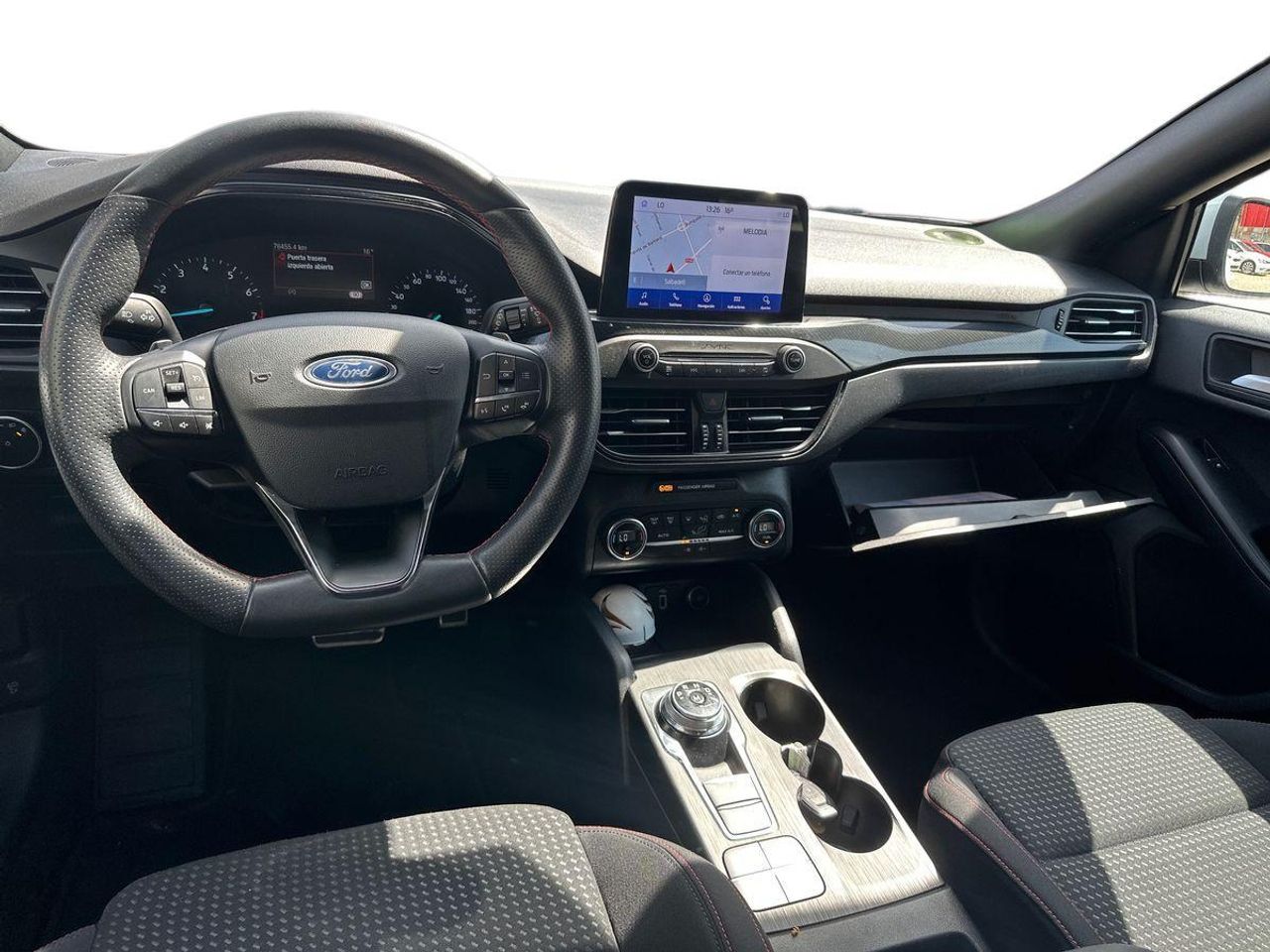 Ford Focus 1.0 EcoBoost ST-Line - Foto 11