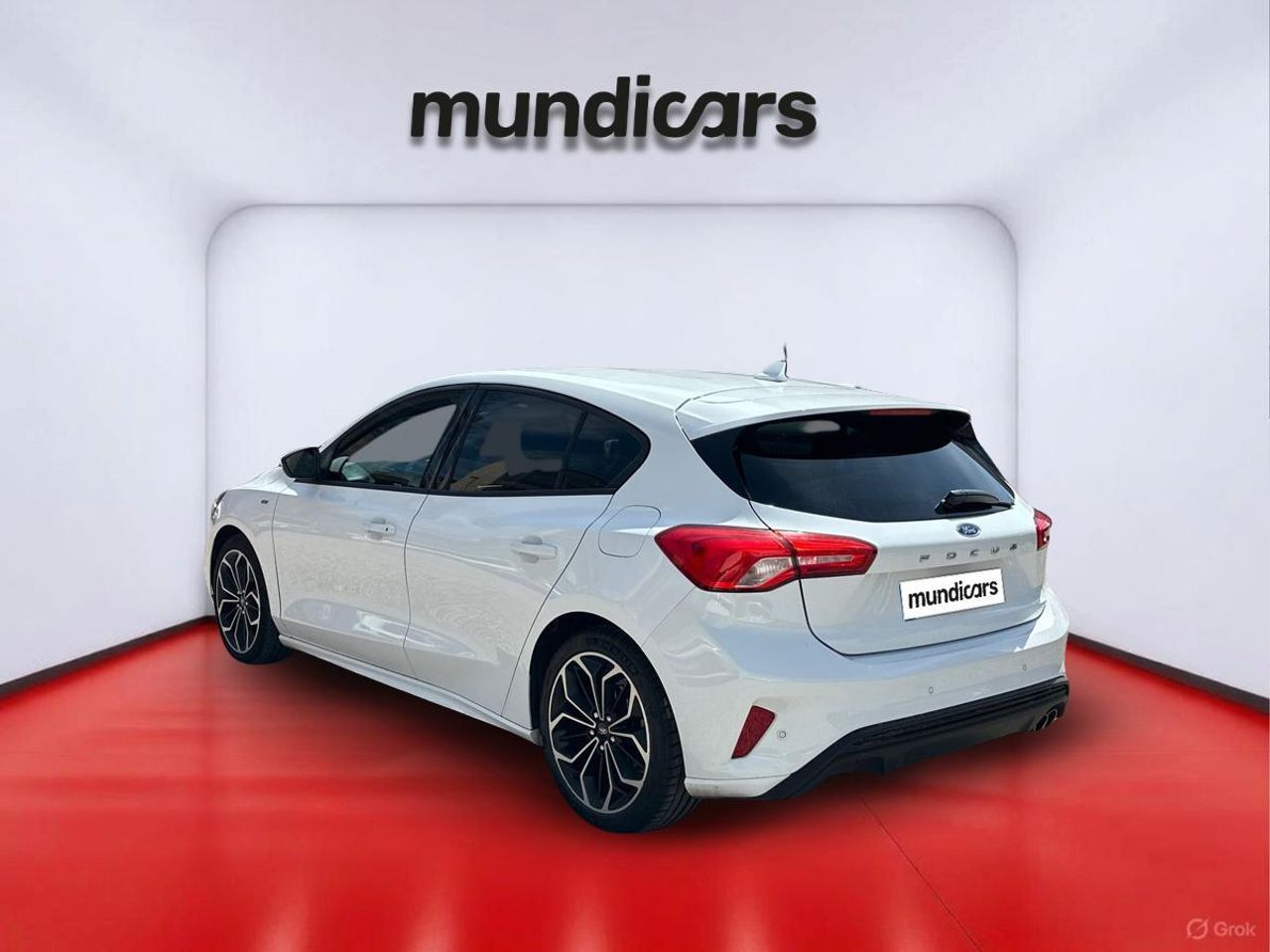 Ford Focus 1.0 EcoBoost ST-Line - Foto 6