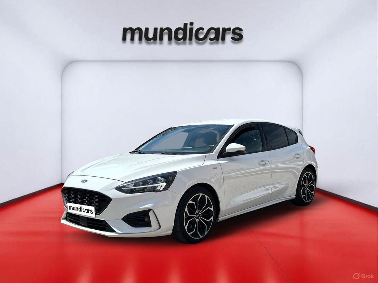 Ford Focus 1.0 EcoBoost ST-Line - Foto 8
