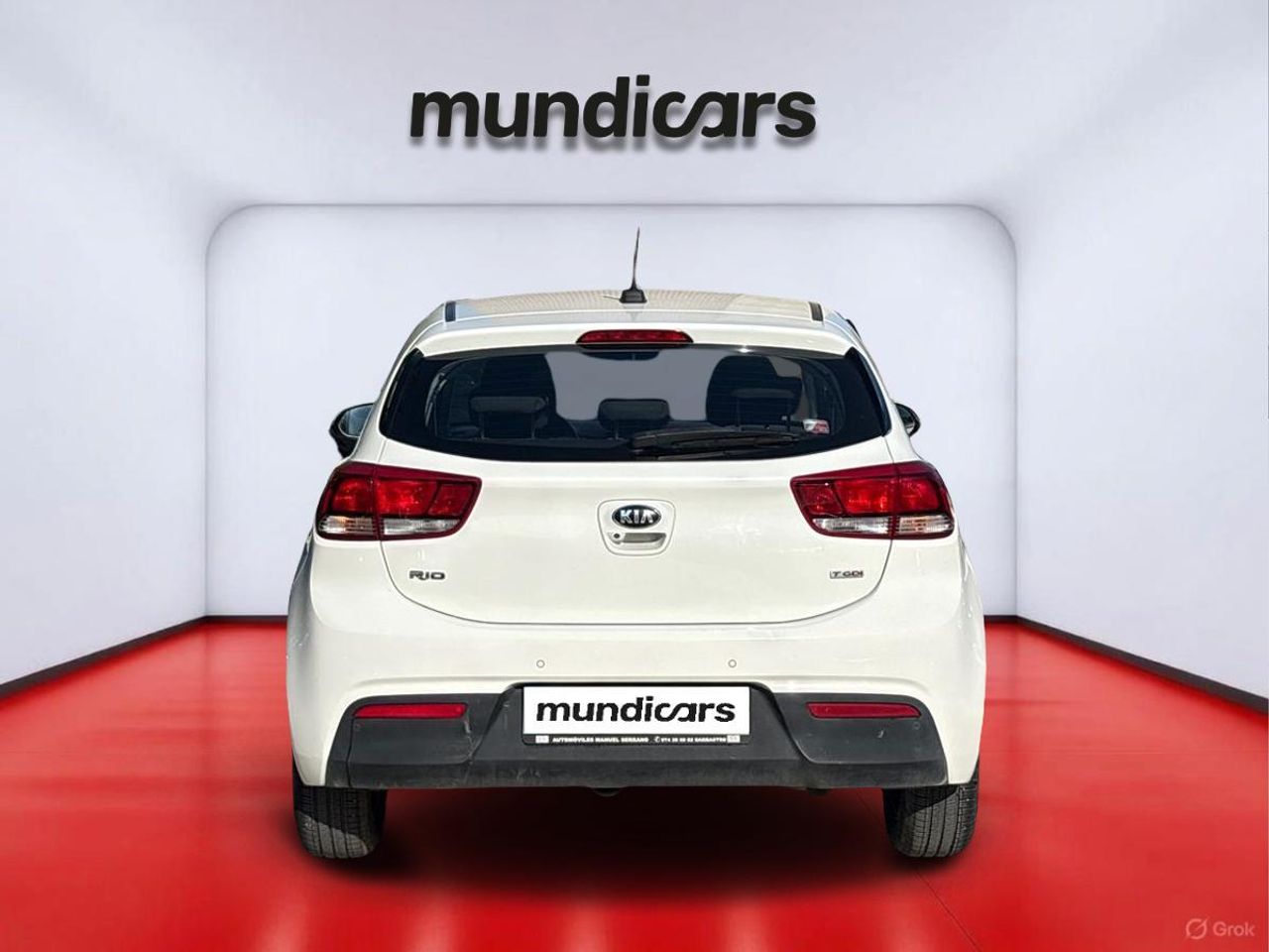 Kia Rio 1.0 TGDI Drive - Foto 7