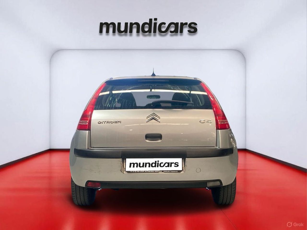 Citroën C4 HDI 90CV LX - Foto 5