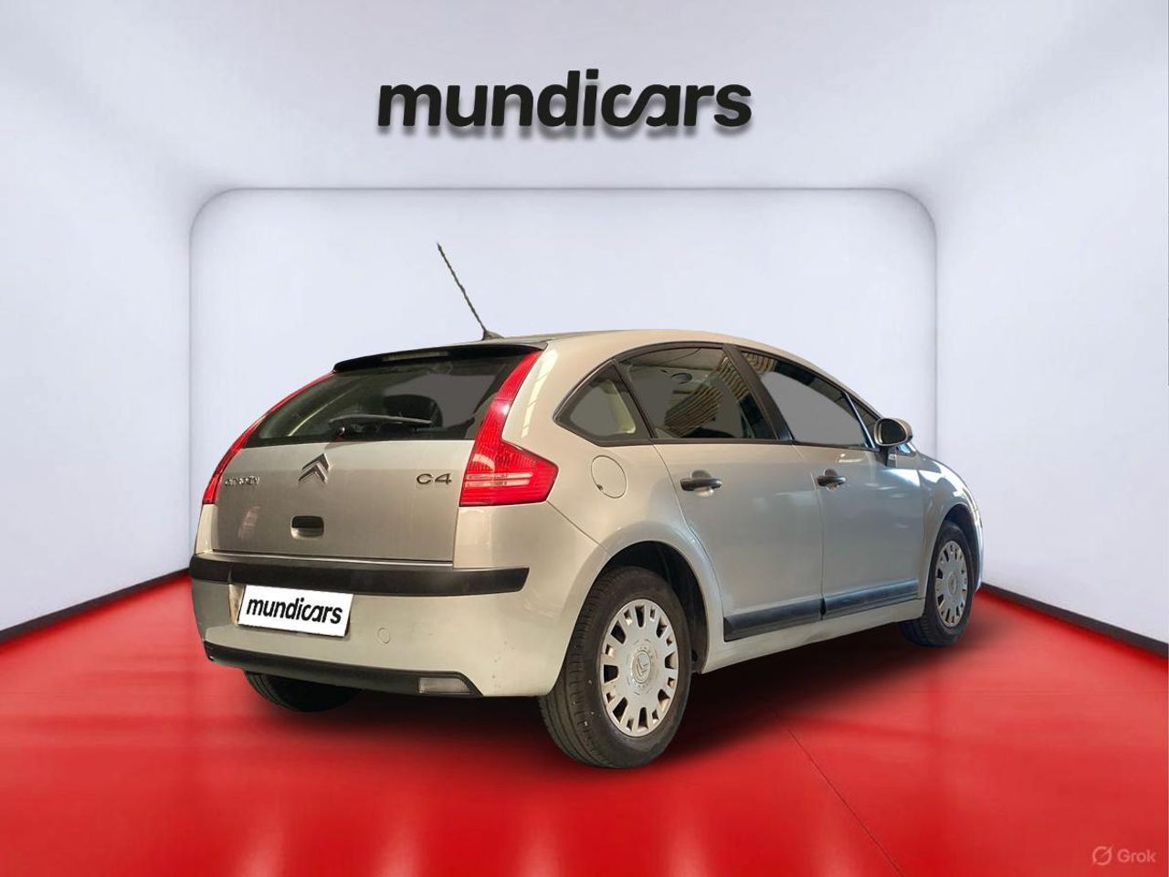 Citroën C4 HDI 90CV LX - Foto 4