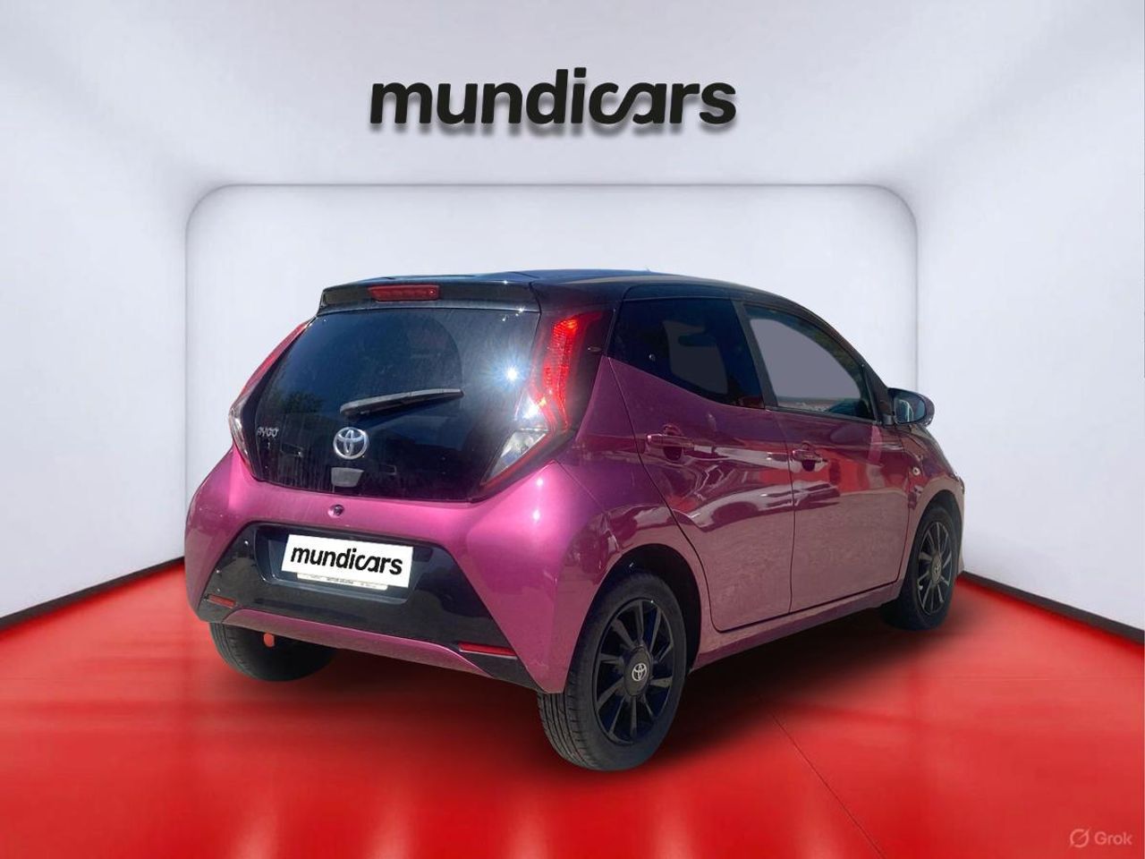 Toyota Aygo 1.0 x-cite - Foto 6