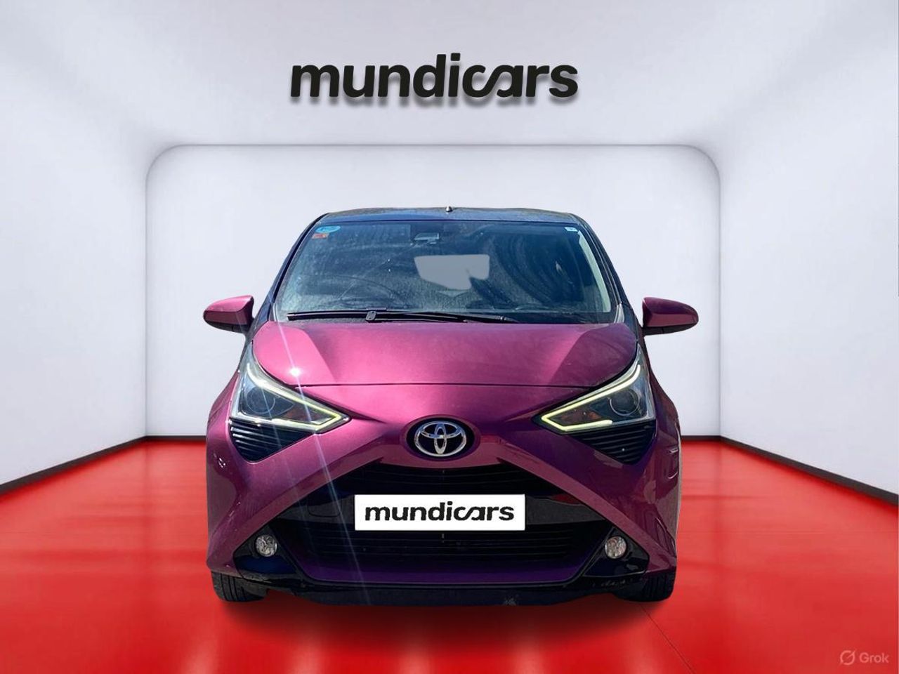 Toyota Aygo 1.0 x-cite - Foto 11