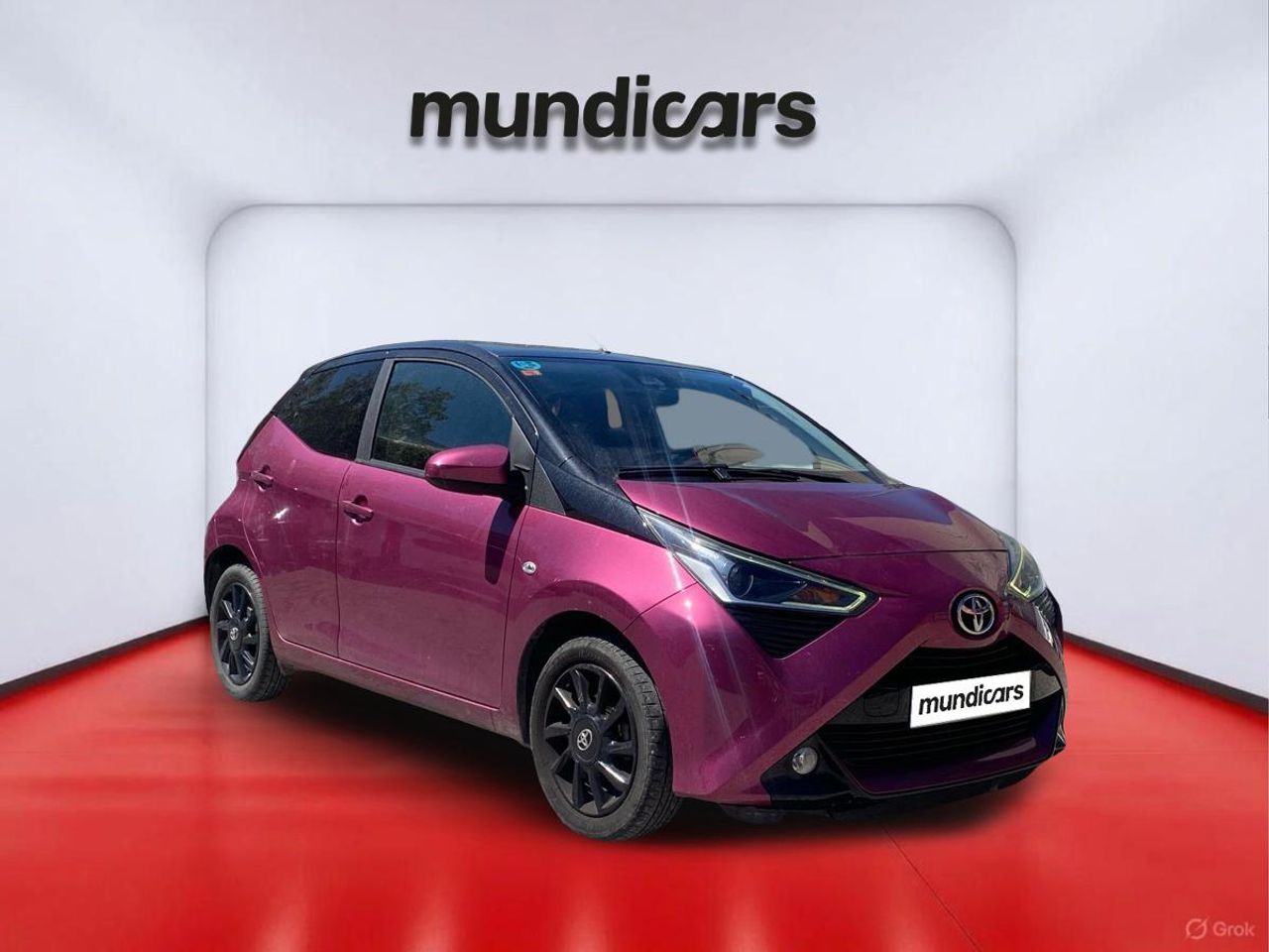 Toyota Aygo 1.0 x-cite - Foto 3