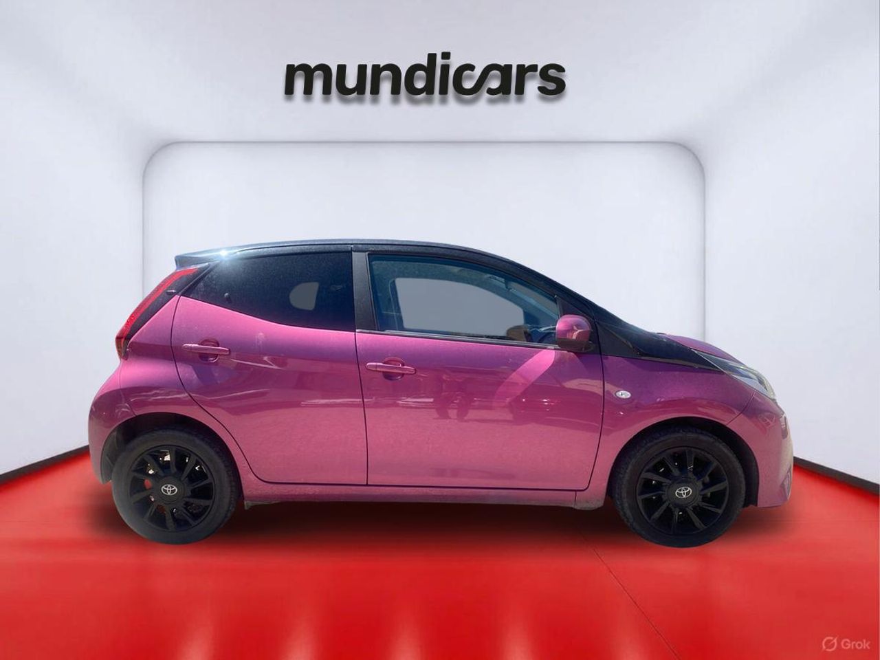 Toyota Aygo 1.0 x-cite - Foto 4