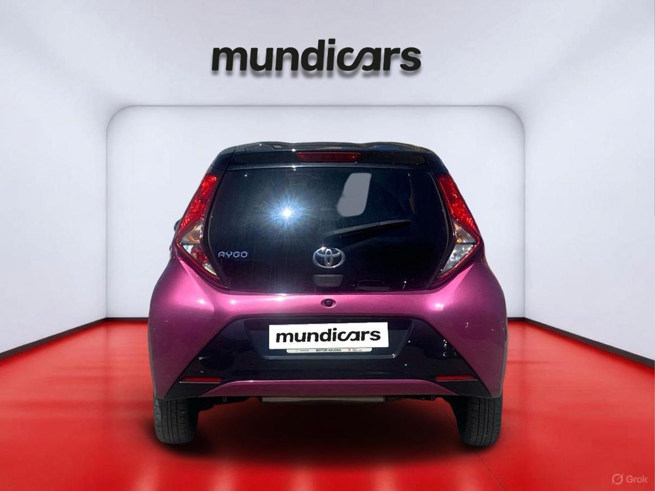 Toyota Aygo 1.0 x-cite - Foto 7