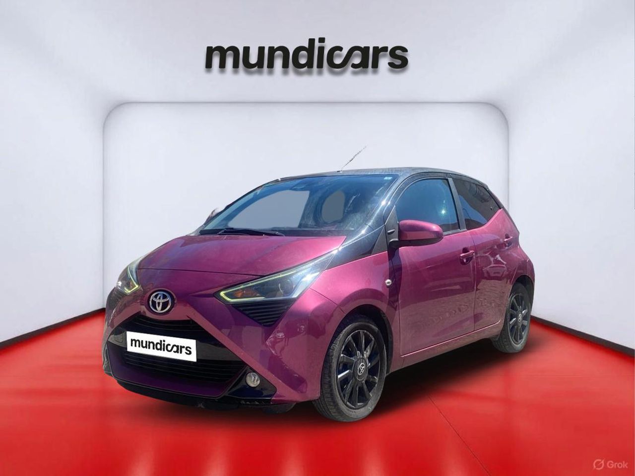 Toyota Aygo 1.0 x-cite - Foto 10