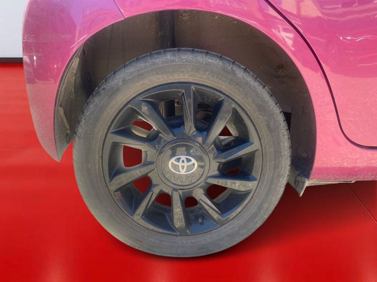 Toyota Aygo 1.0 x-cite - Foto 12