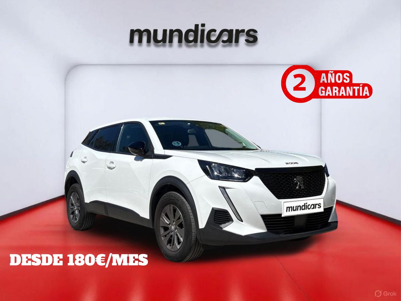 Peugeot 2008 Active Pack BlueHDI - Foto 2