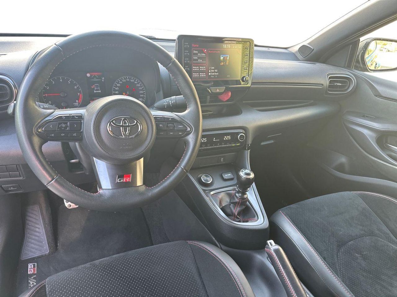 Toyota GR Yaris GR-FOUR - Foto 11